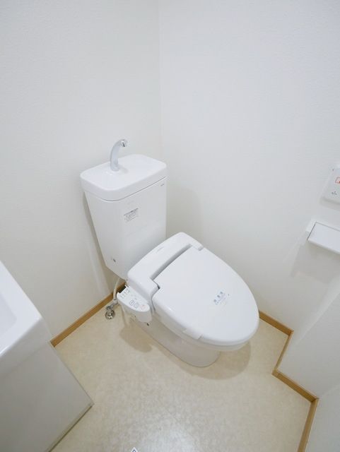 トイレ　★お部屋探しは、タウンハウジング多摩センター店へ★