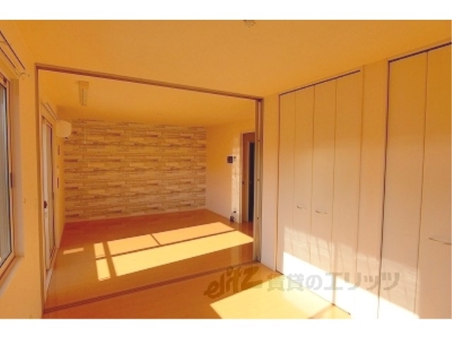 居室・リビング　洋室