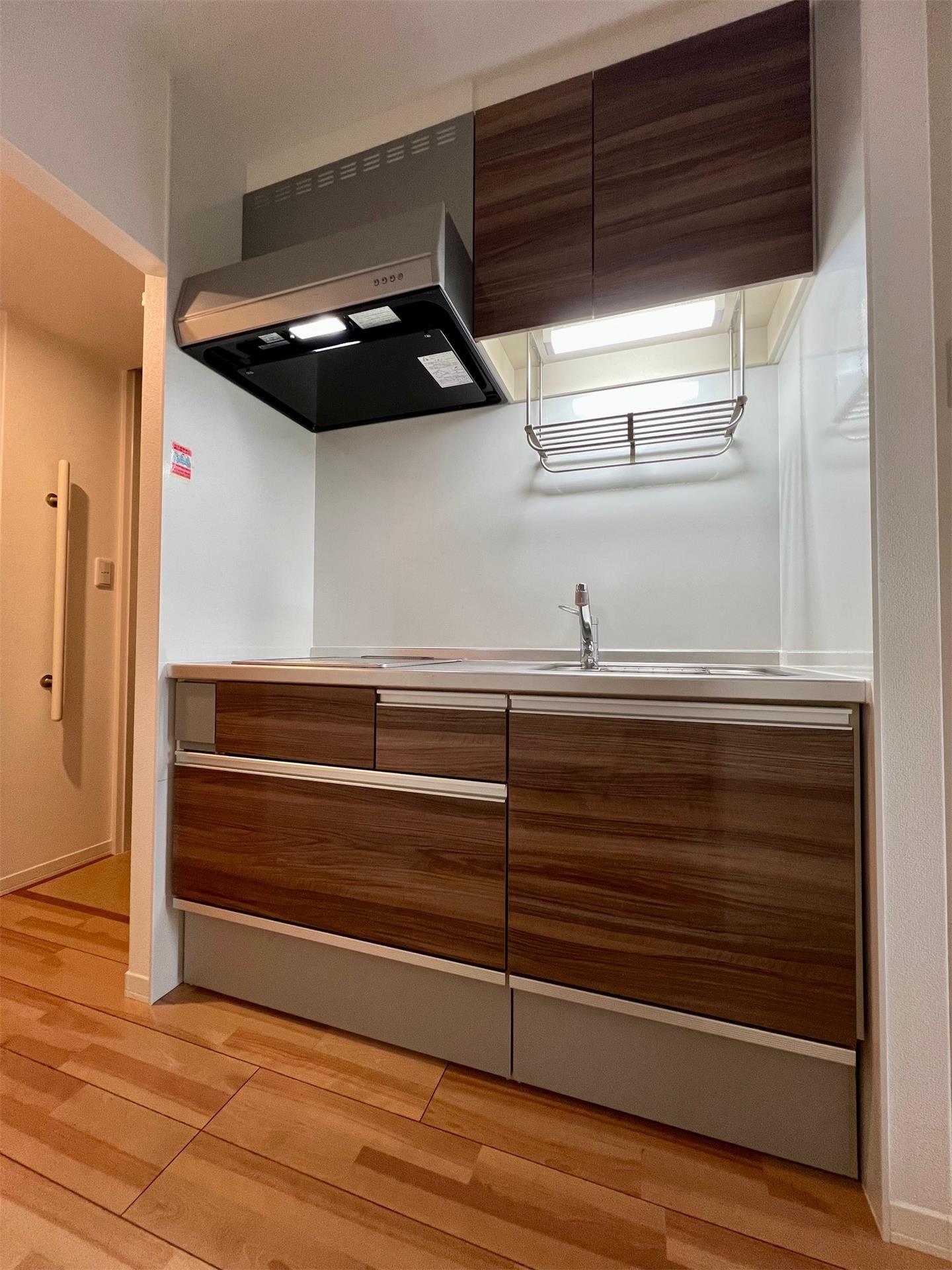 キッチン　同タイプ室内写真です