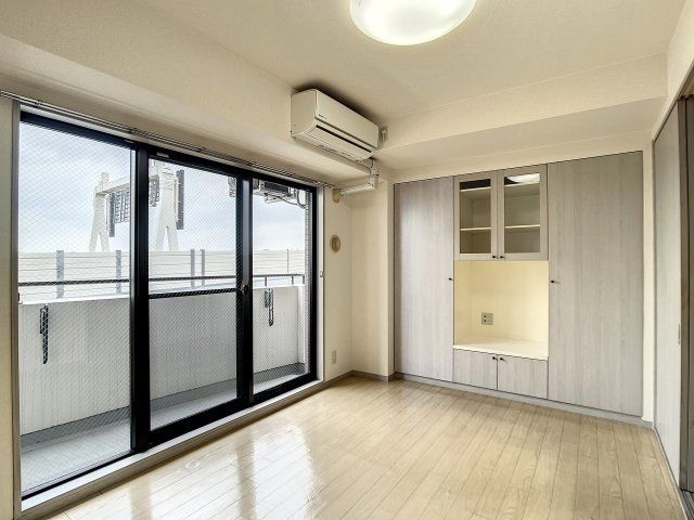 居室・リビング　（別タイプ参考写真）シーアイマンション池袋西　板橋区南町