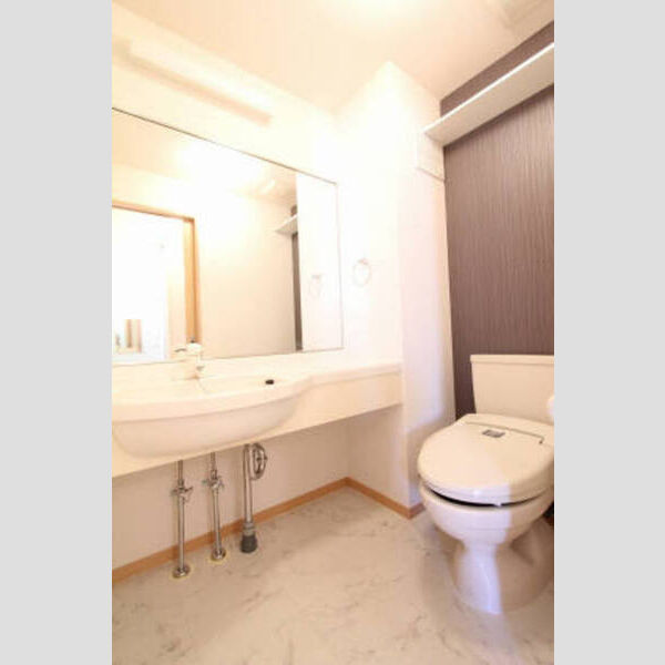 洗面設備　201 トイレ 洗面所