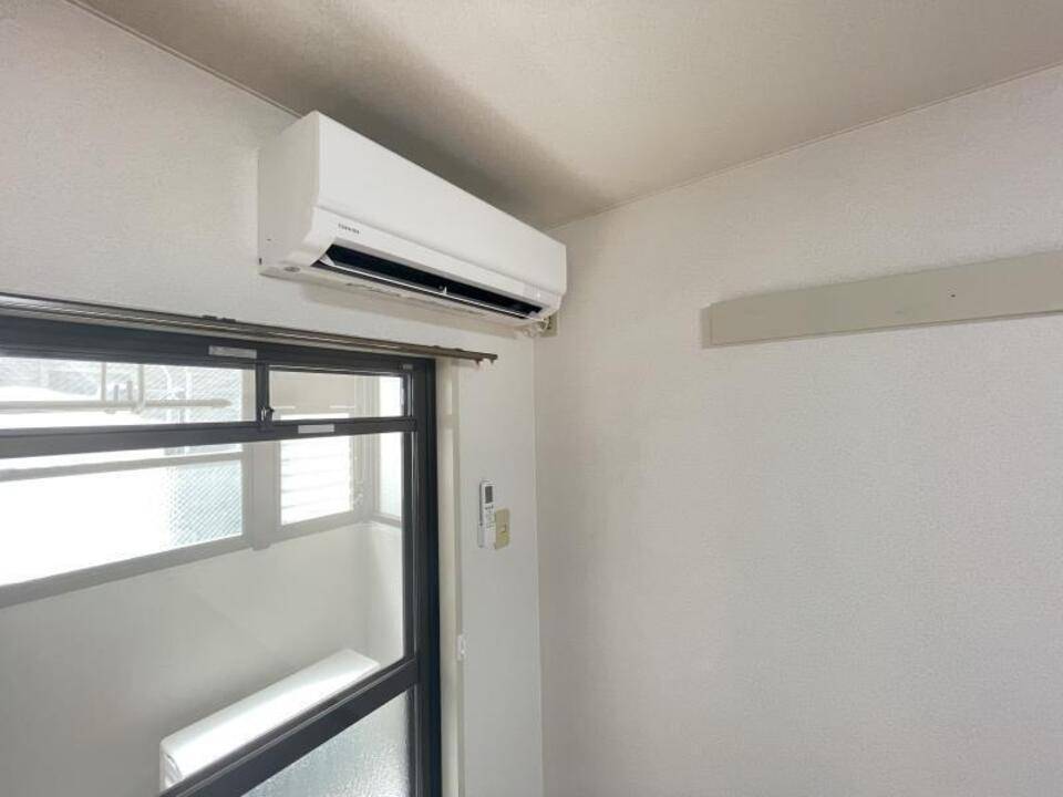 その他設備　エアコン