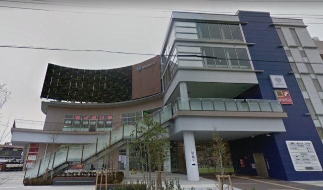 ショッピングセンター　BRANCH茅ヶ崎2（ショッピングセンター）まで2390m