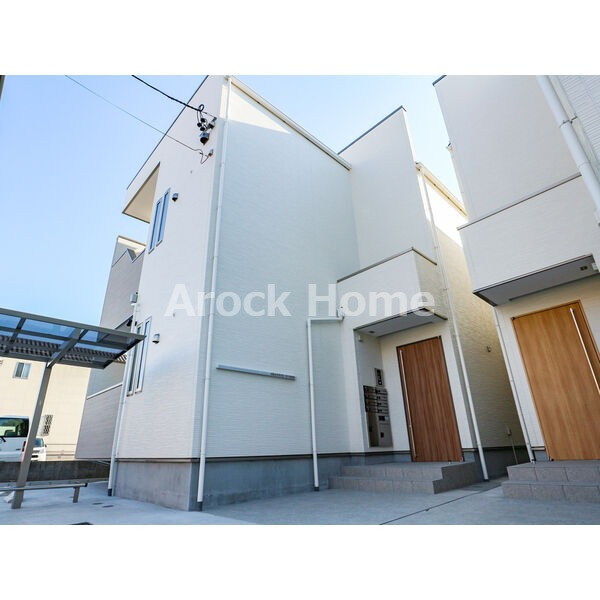 建物外観　外観です