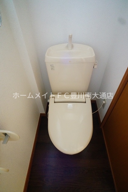 トイレ　同型別部屋写真