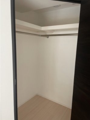 収納　モデルルーム参照