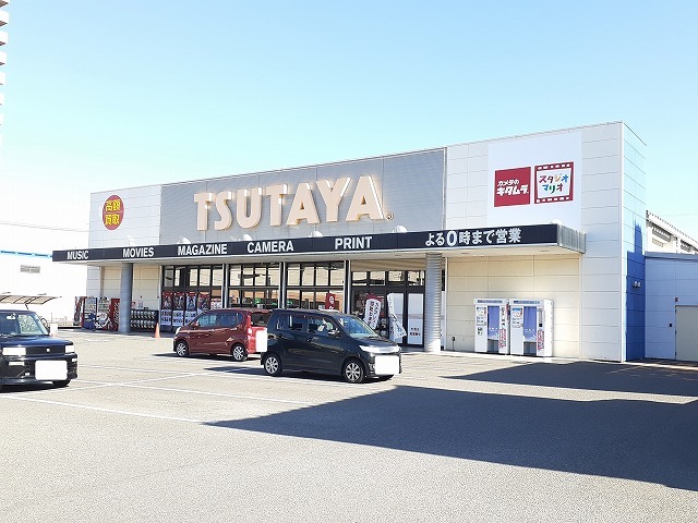 レンタルビデオ　ＴＳＵＴＡＹＡ　江平店（レンタルビデオ）まで750m