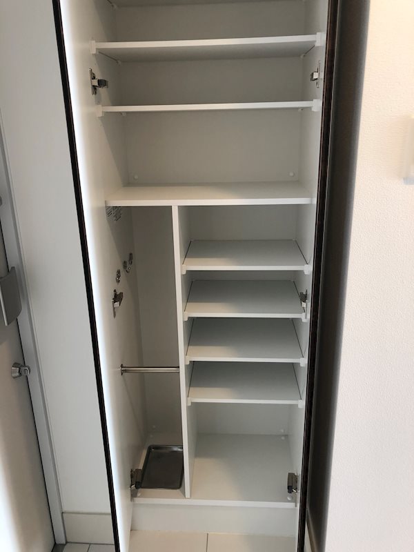 収納　※参考写真