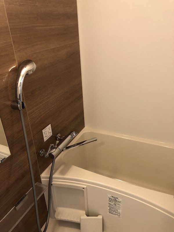 バス・シャワールーム　※参考写真