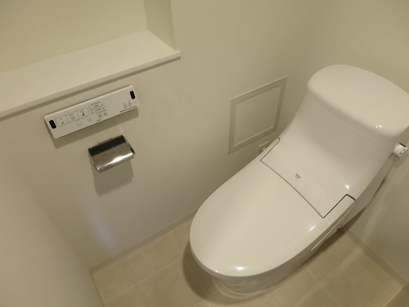 トイレ　※参考写真