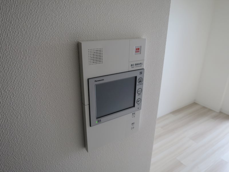 セキュリティ　※参考写真