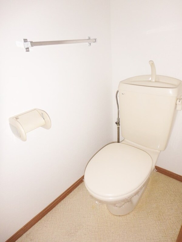 トイレ　綺麗なトイレです！