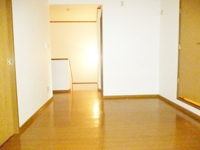 居室・リビング　１０．５帖のリビング！