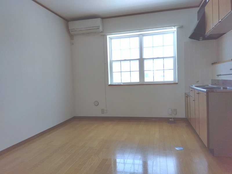 居室・リビング　リビングの様子