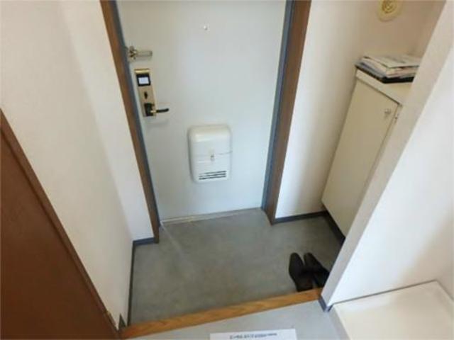 玄関　玄関です