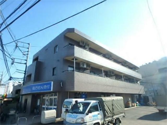 建物外観　高幡不動駅徒歩１分ＲＣマンション