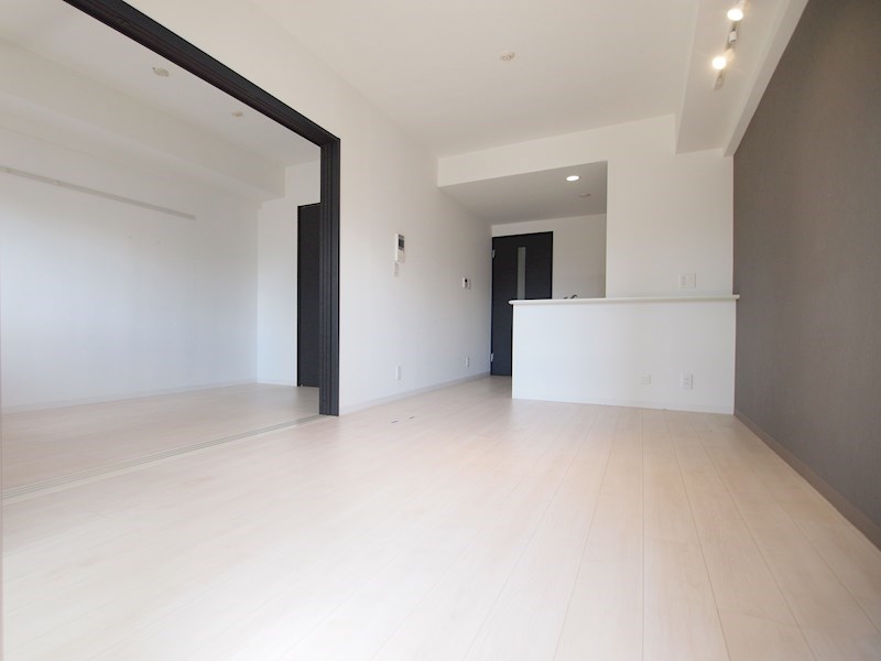 居室・リビング　2人暮らしにもおススメ。