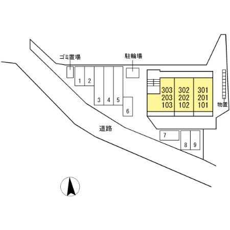 その他　配置図