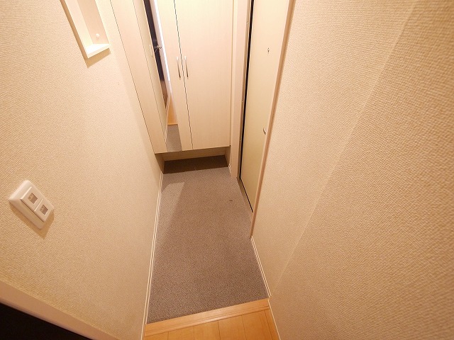 玄関　玄関です