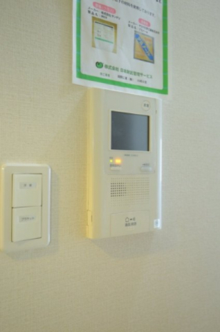 セキュリティ　別部屋参考写真