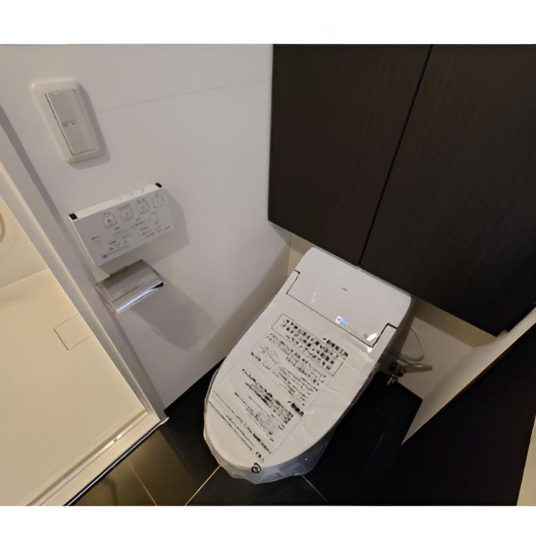 トイレ　☆清潔感のあるトイレ☆