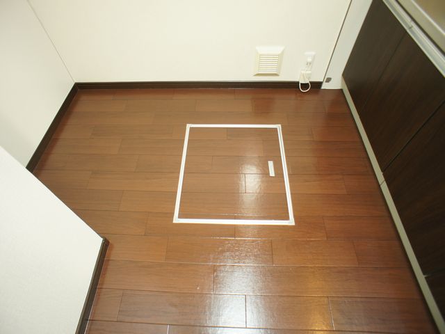 その他設備　床下収納があります。