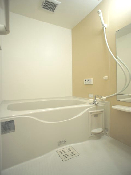 バス・シャワールーム　日々の疲れをリセットできる浴室です♪