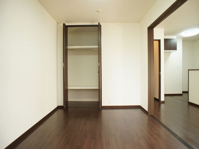 収納　充実収納スペースがあります♪