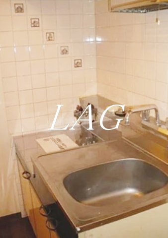 キッチン　キッチンです。