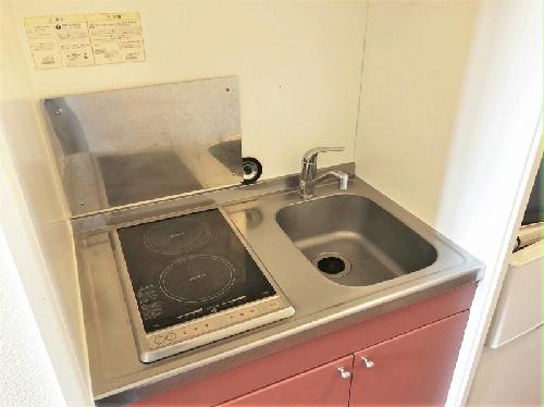 キッチン　現況優先