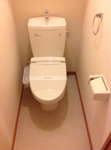 トイレ　現況優先