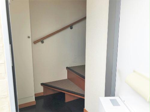 玄関　現況優先