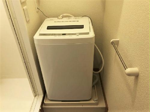 洗面設備　現況優先