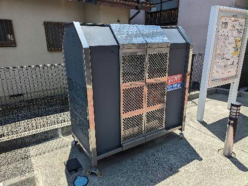 その他設備　ごみ置場