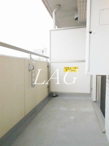 バルコニー　バルコニーです。