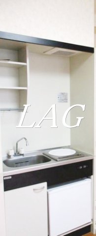 キッチン　キッチンです。