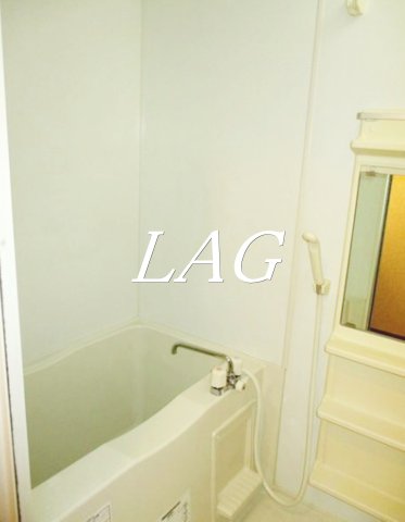 バス・シャワールーム　お風呂です。