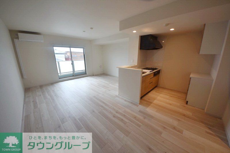 居室・リビング　リビング/居室