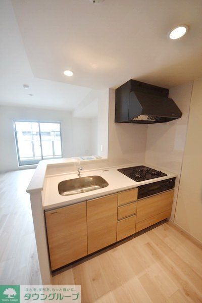 キッチン　キッチン