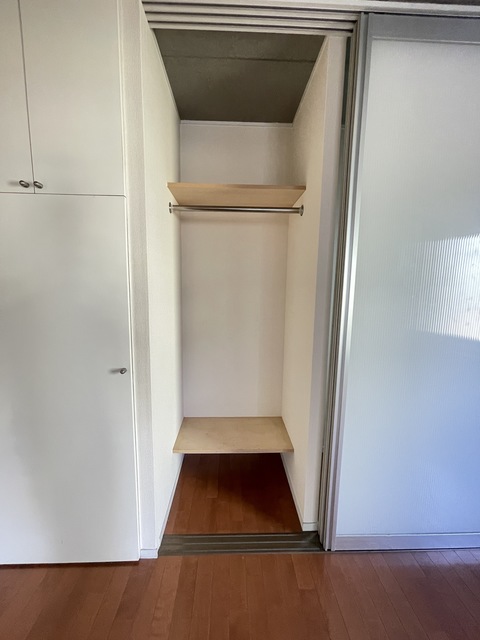 収納　別部屋参考写真です