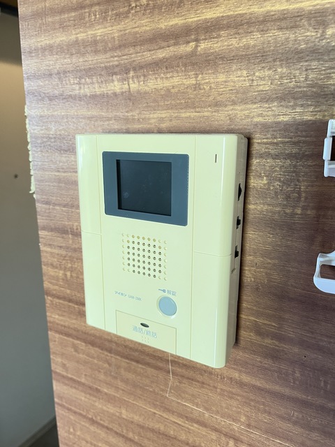 セキュリティ　別部屋参考写真です