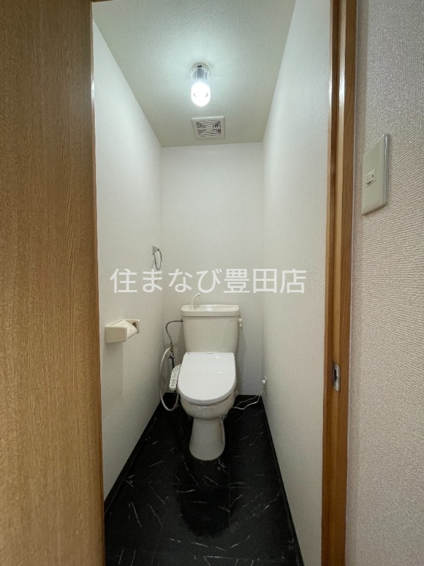 トイレ　同型別部屋写真
