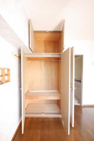 収納　アートイン巣鴨の収納