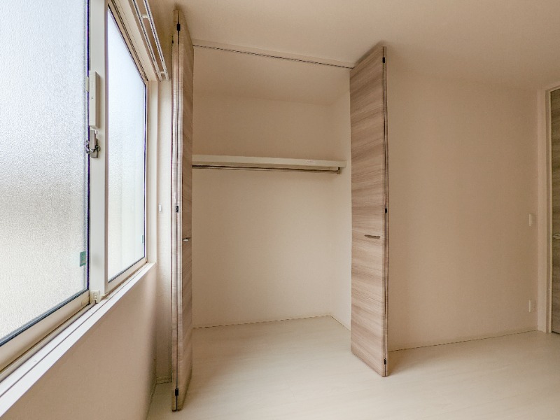 収納　図面と現状に相違がある場合には現状を優先