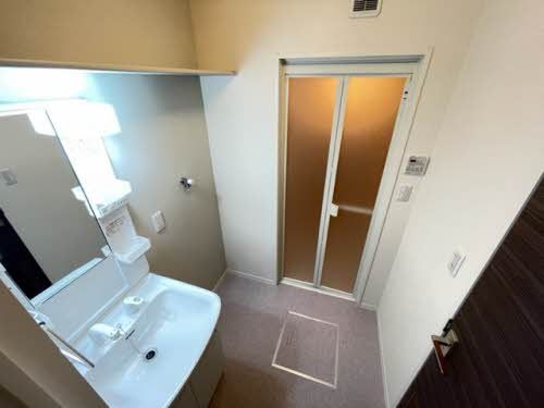 洗面設備　洗面所