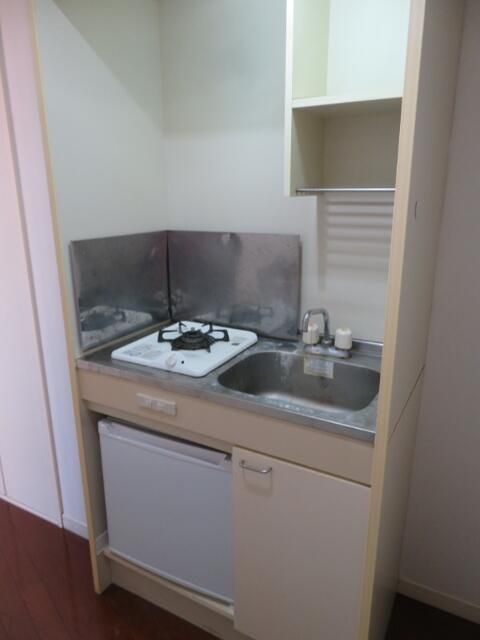 キッチン　ガス1口