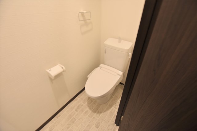 グランパシフィック北巽のトイレ写真