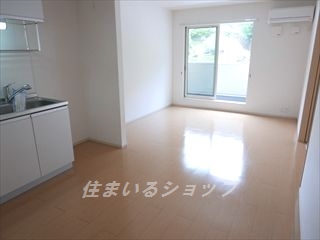 居室・リビング　エアコン付き