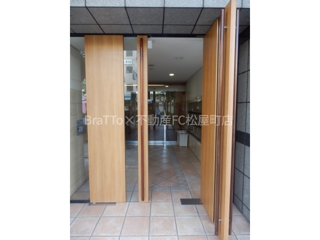 その他共有部分　マンション共有部分