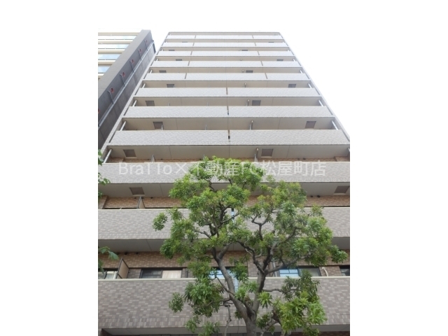 建物外観　マンション外観